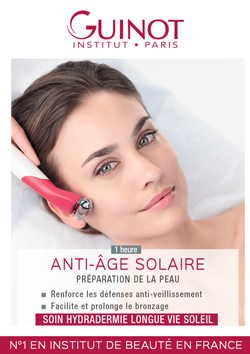 Soin Anti-Âge Solaire